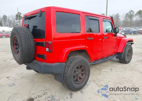 2017 Jeep Wrangler Unlimited Rubicon 4X4 z USA, uszkodzony, nr VIN 1C4HJWFG6HL754649